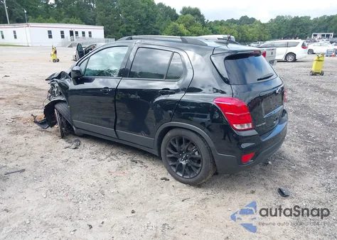 2022 Chevrolet Trax Awd Lt z USA, uszkodzony, nr VIN KL7CJPSM4NB541306